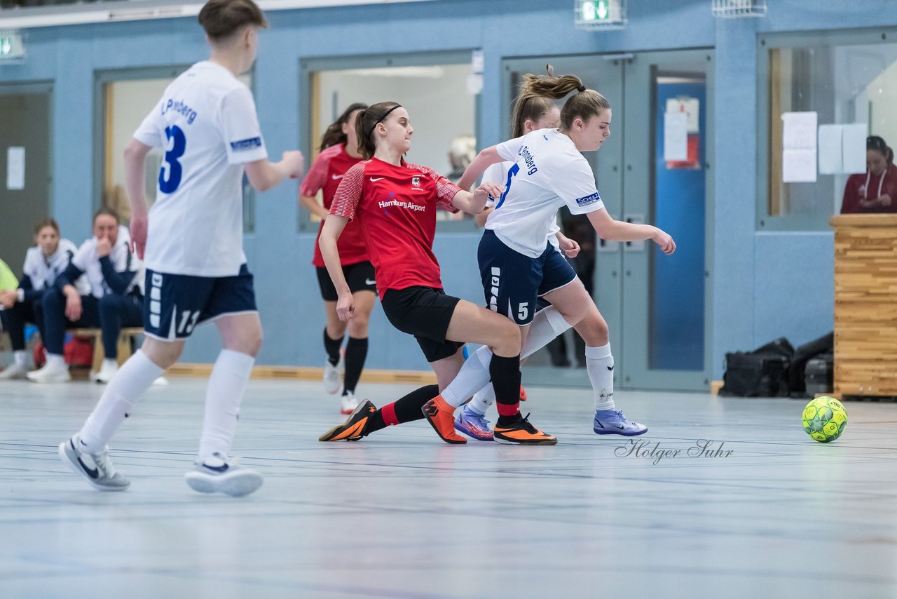 Bild 552 - B-Juniorinnen Futsalmeisterschaft